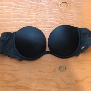 Victoria’s Secret Strapless Pushup Bra